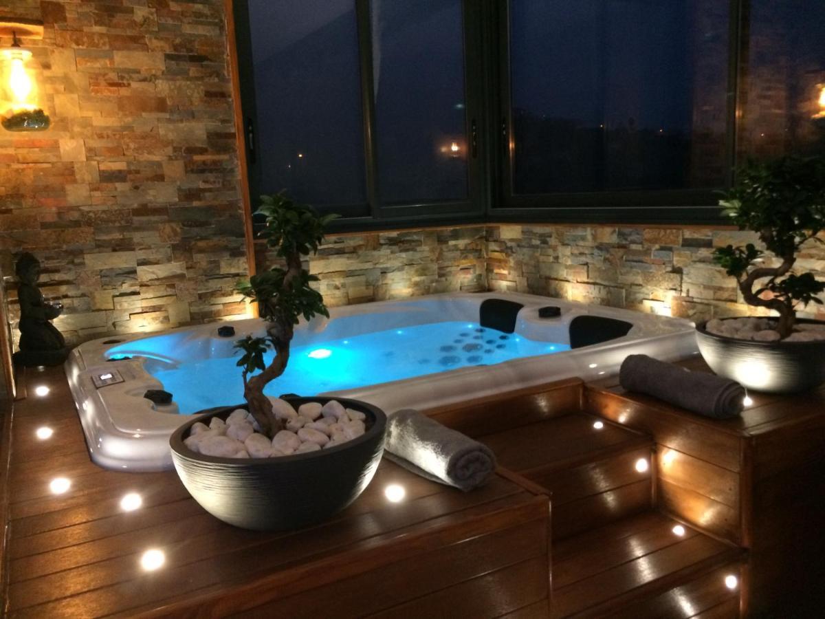 B&B Villa Sensorielle Nice Eksteriør bilde