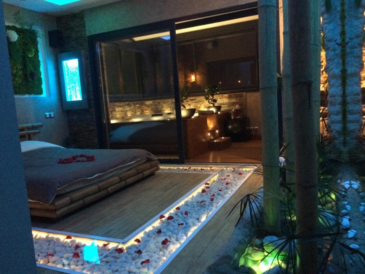 B&B Villa Sensorielle Nice Eksteriør bilde