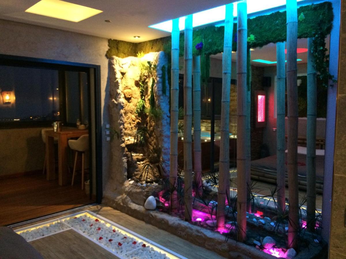 B&B Villa Sensorielle Nice Eksteriør bilde