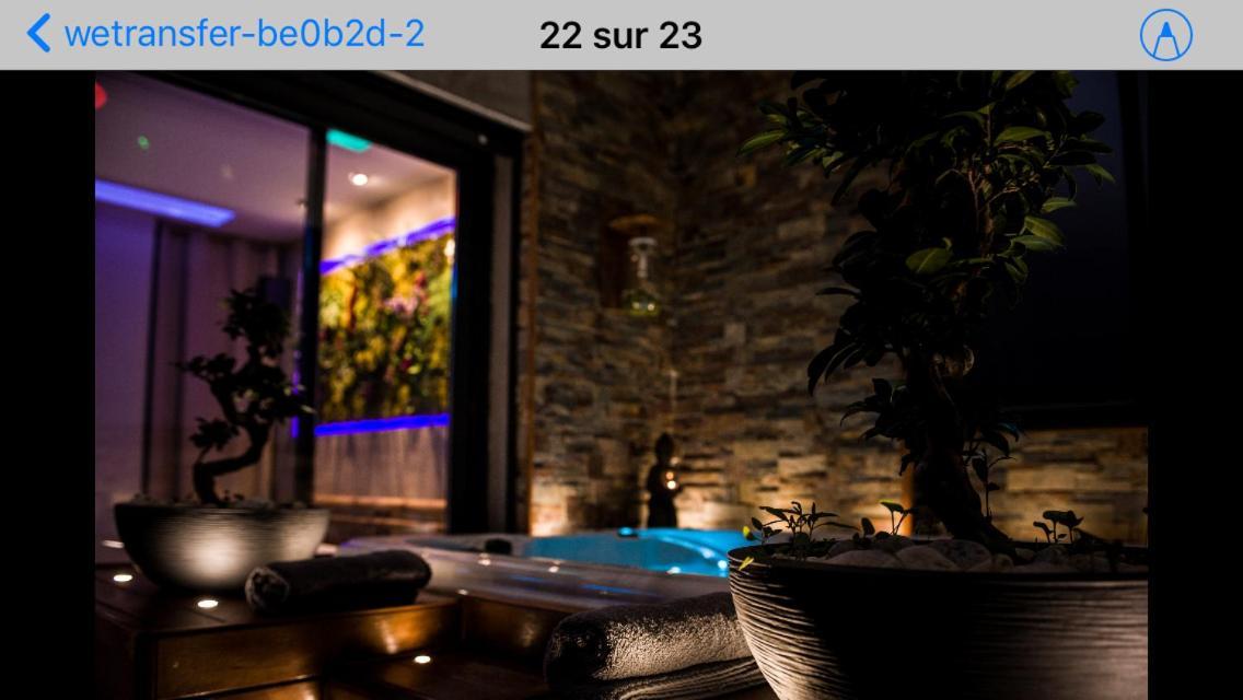 B&B Villa Sensorielle Nice Eksteriør bilde