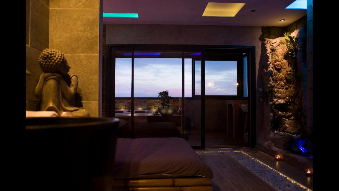 B&B Villa Sensorielle Nice Eksteriør bilde