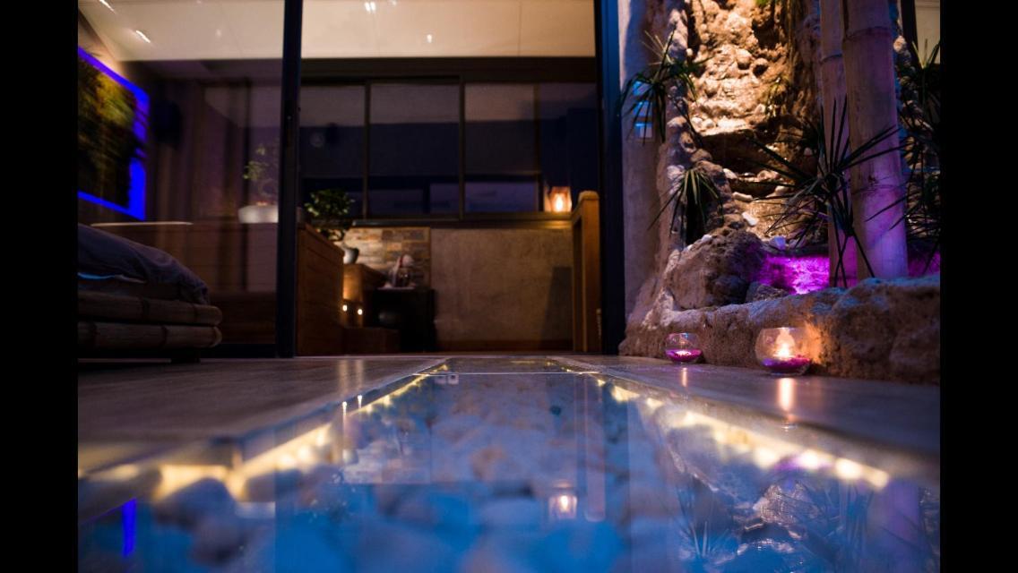 B&B Villa Sensorielle Nice Eksteriør bilde
