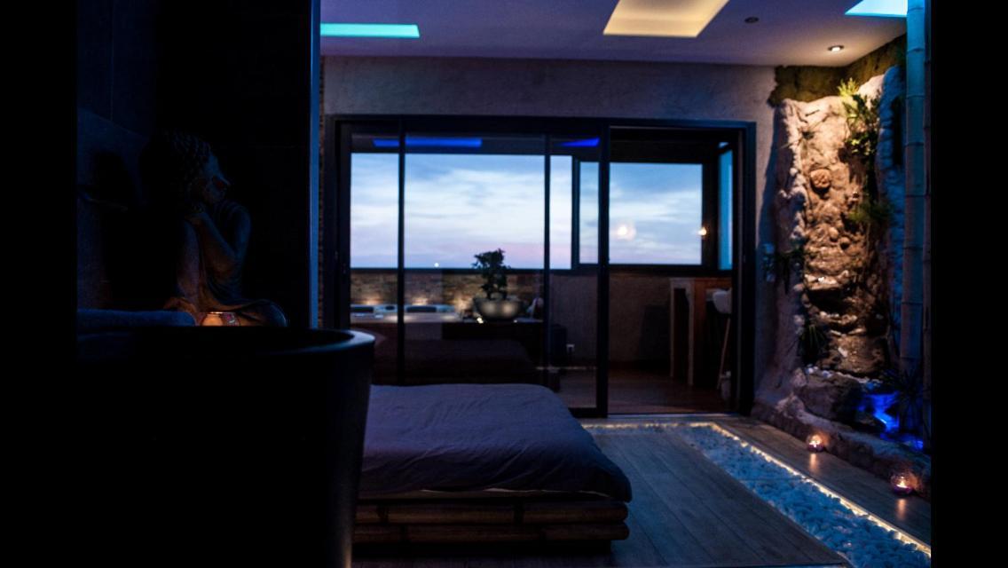 B&B Villa Sensorielle Nice Eksteriør bilde