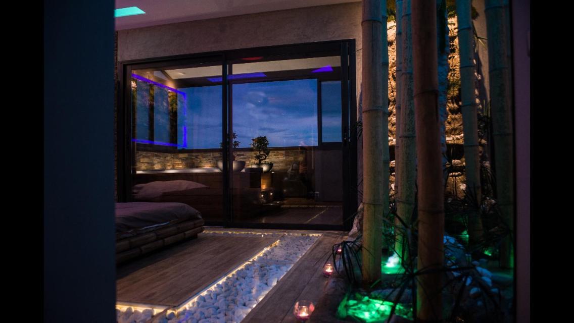 B&B Villa Sensorielle Nice Eksteriør bilde