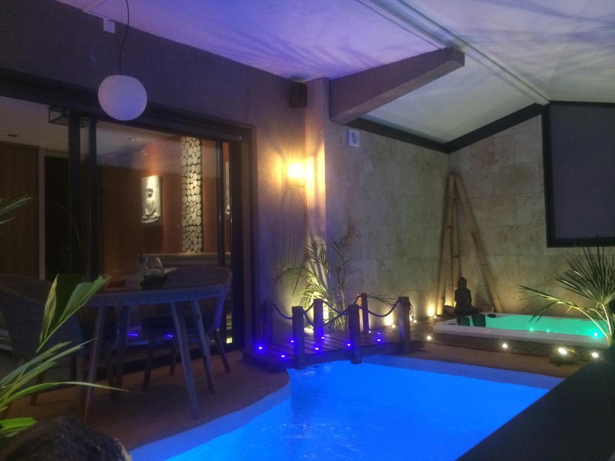 B&B Villa Sensorielle Nice Eksteriør bilde
