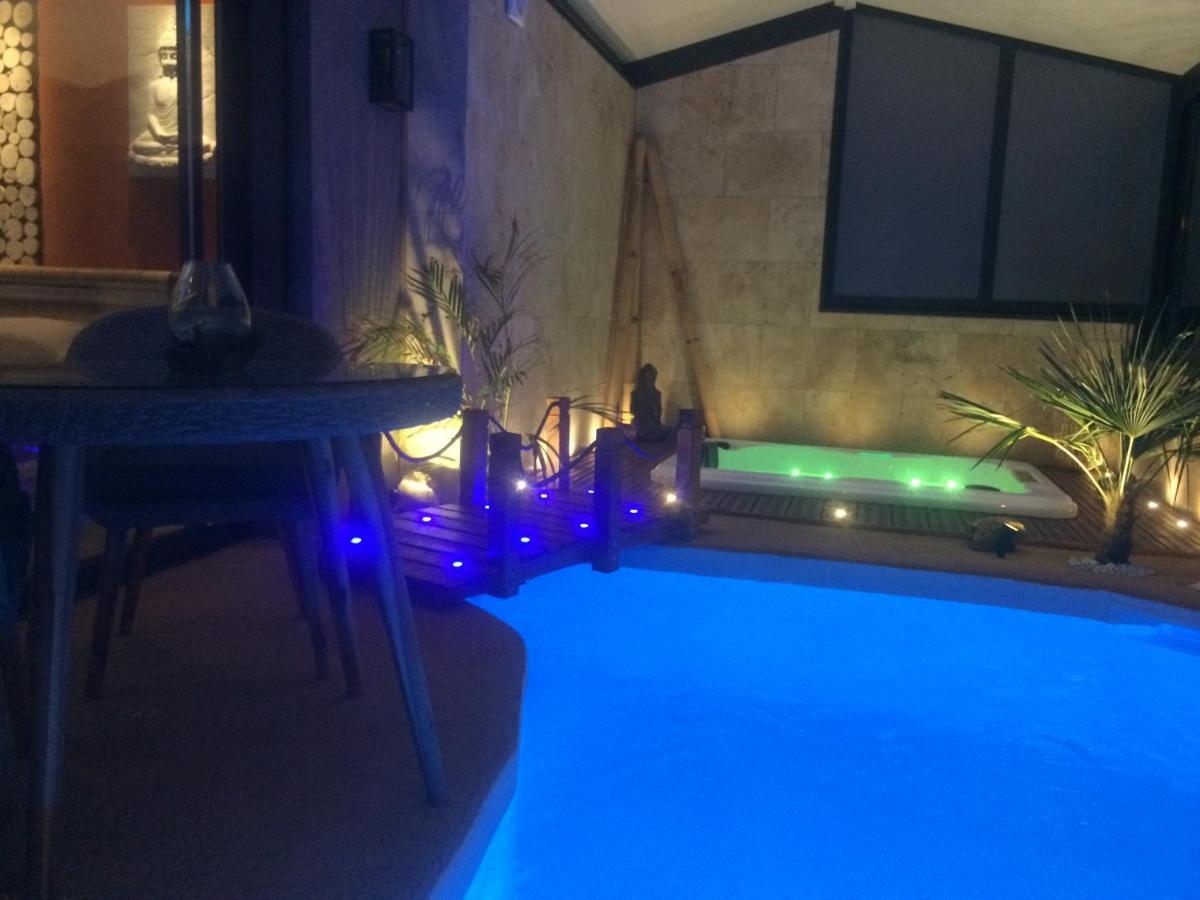 B&B Villa Sensorielle Nice Eksteriør bilde