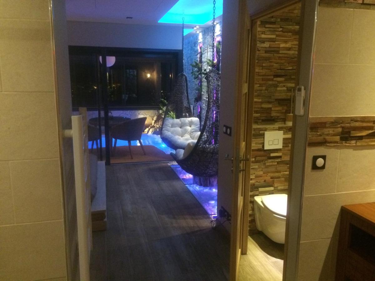B&B Villa Sensorielle Nice Eksteriør bilde