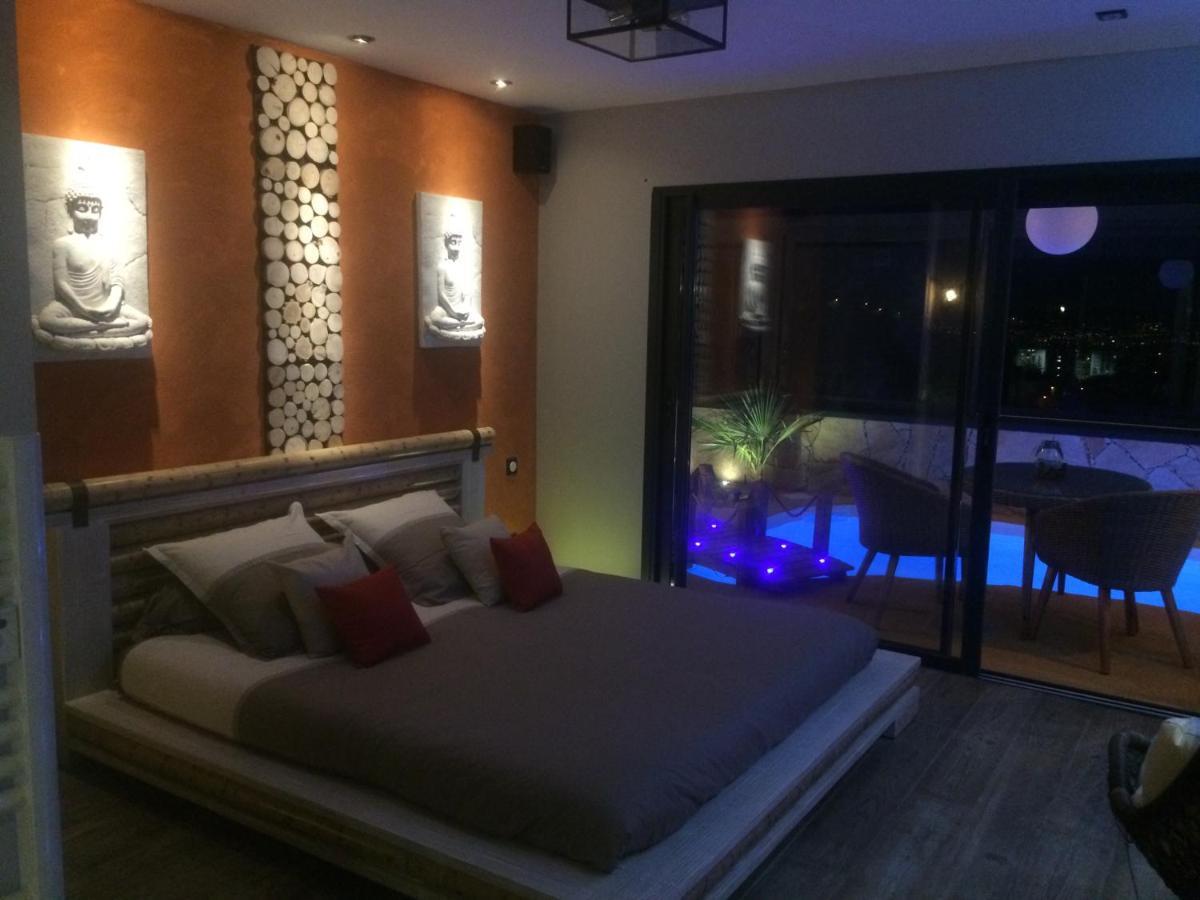 B&B Villa Sensorielle Nice Eksteriør bilde