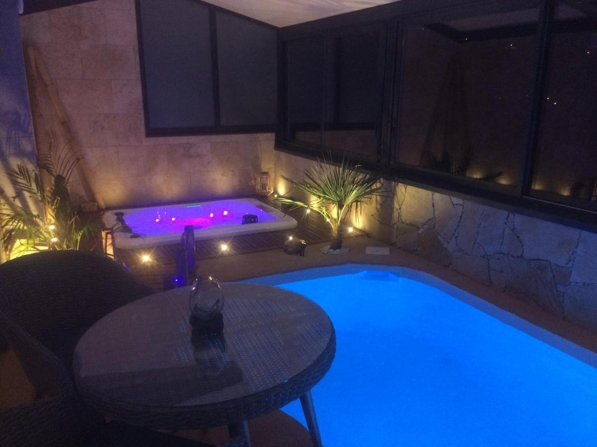 B&B Villa Sensorielle Nice Eksteriør bilde