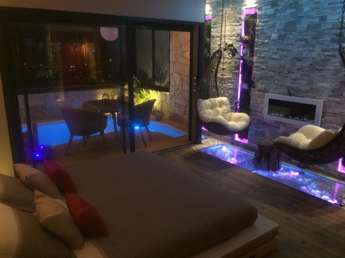 B&B Villa Sensorielle Nice Eksteriør bilde