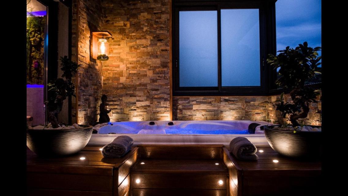 B&B Villa Sensorielle Nice Eksteriør bilde