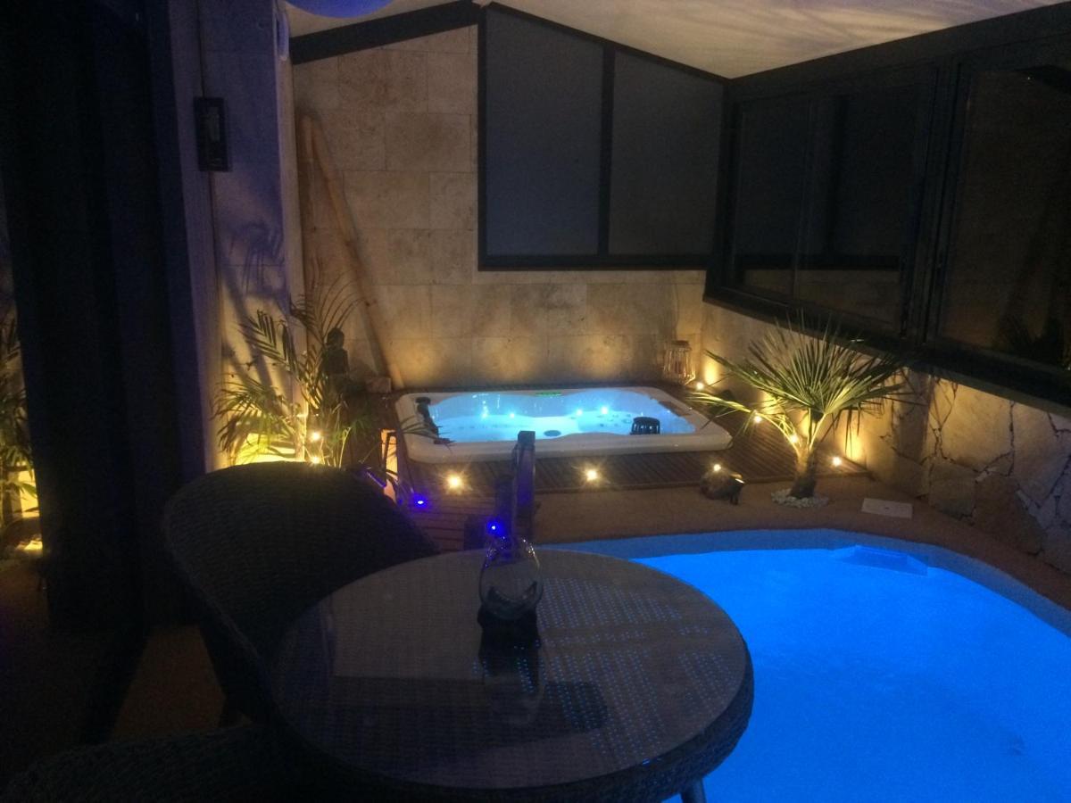 B&B Villa Sensorielle Nice Eksteriør bilde