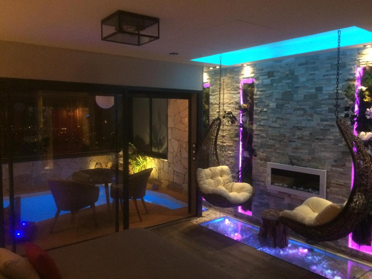 B&B Villa Sensorielle Nice Eksteriør bilde