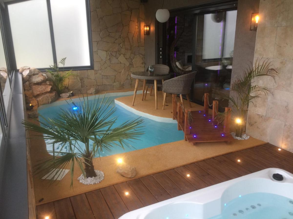 B&B Villa Sensorielle Nice Eksteriør bilde